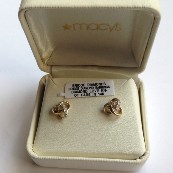 gucci earrings macys